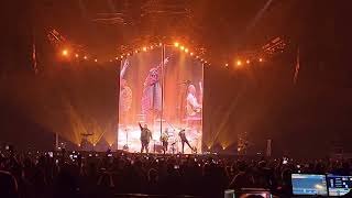 Shinedown in Biloxi with Jelly Roll - Simple Man Live 9-28-2022 Details