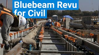 Bluebeam Revu Guide For Civil
