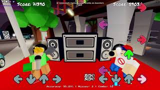 FNF WEEK 3 IN ROBLOX