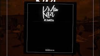 H.BABA - MTU KAZI ( Audio Music)