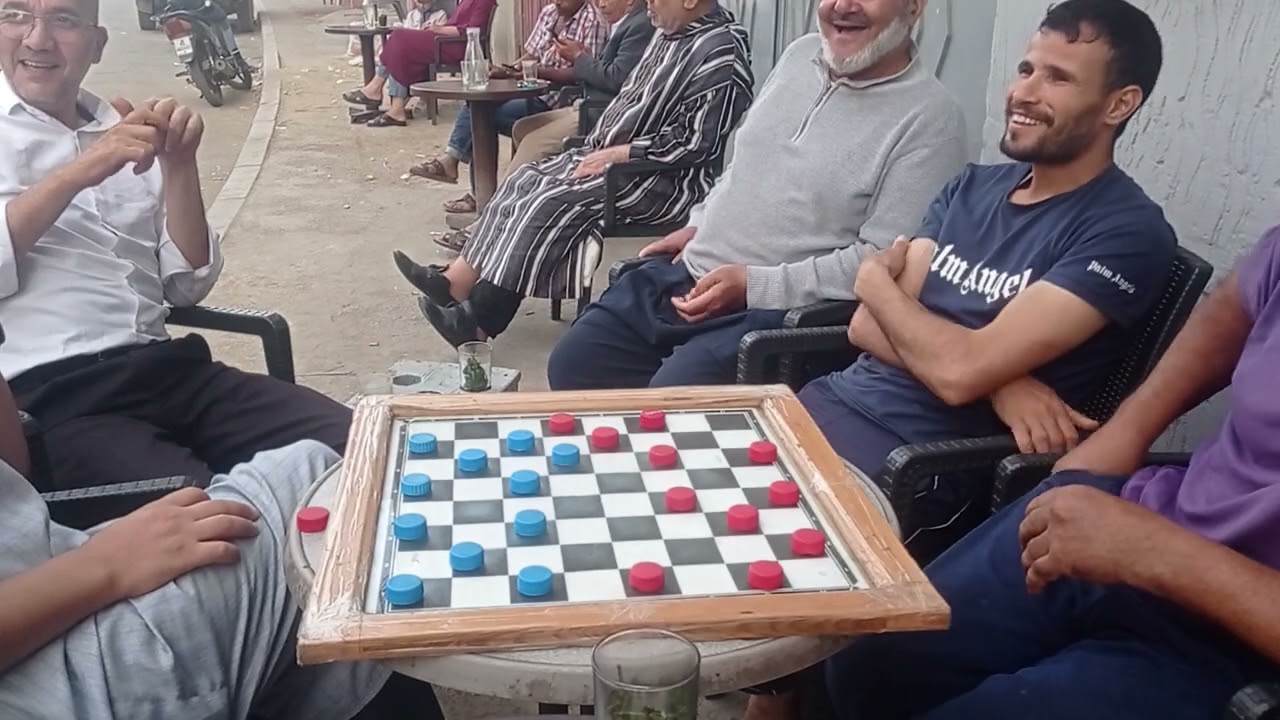 احسن وجميل مباراة محمد بوشويكة ضد احمد ويندام ما تنساوش دعم القناة شكرا