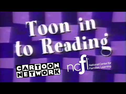 Cartoon Network - Toon In to Reading PSAs (1993)