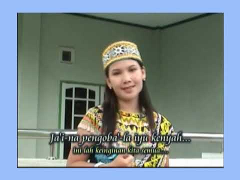 Lagu pemersatu dayak kenyah \