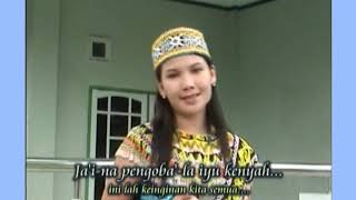 Lagu pemersatu dayak kenyah \