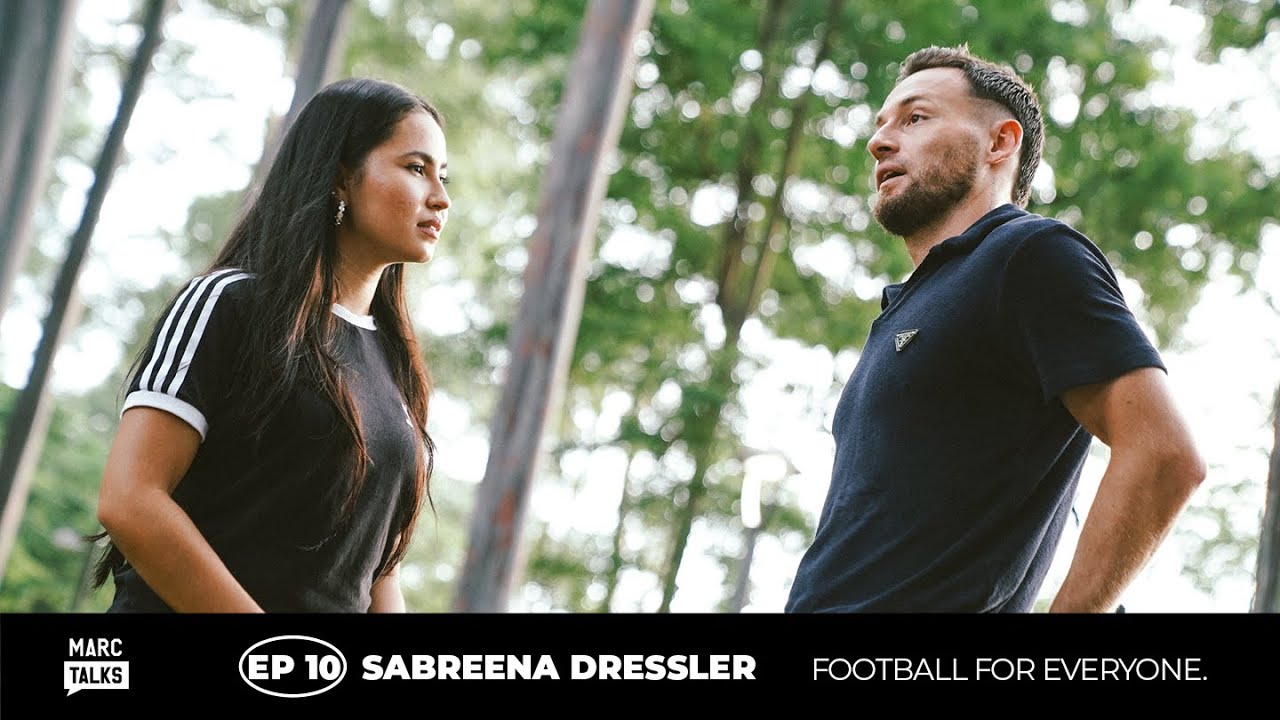 Sabreena MENANTI LIGA! BESARNYA POTENSI SEPAK BOLA WANITA INDONESIA - MARC TALKS ...