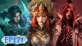 SOUL LAND 2 EPISODE 171 SUB INDO - HUO YUHAO MODE DEWA ASURA BANTAY DEWA IBLIS KEMATIAN ZHONGLI WU‼️