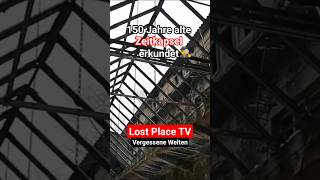 150 Jahre alte Zeitkapsel erkundet. #abenteuer #erkundung #lostplace #urbex #lost #abandoned #urbax