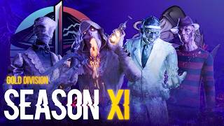 GOLD DIVISION | ONYX vs TAMASHI | SEASON XI 2026 | DBDLeague