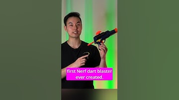 The Most Important Nerf Blaster Ever Made