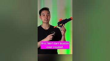 The Most Important Nerf Blaster Ever Made