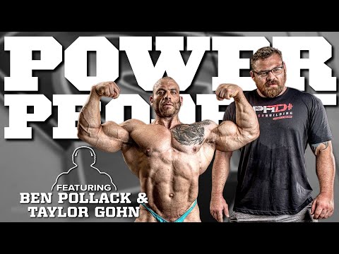 MBPP EP. 664 - How To Go From 100lbs to IFBB Pro ft. Ben Pollack & Taylor Gohn