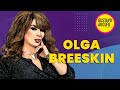 La vida de Olga Breeskin: sus shows con violín, sus amores y su pelea con Juan Gabriel