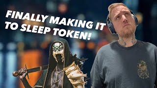Sleep Token – Ascensionism  First Time Reaction (So Much Depth & Emotion)