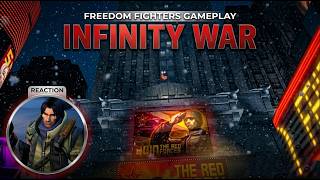 Infinity War Begins 🔥 | Freedom Fighters 2nd Last Mission
