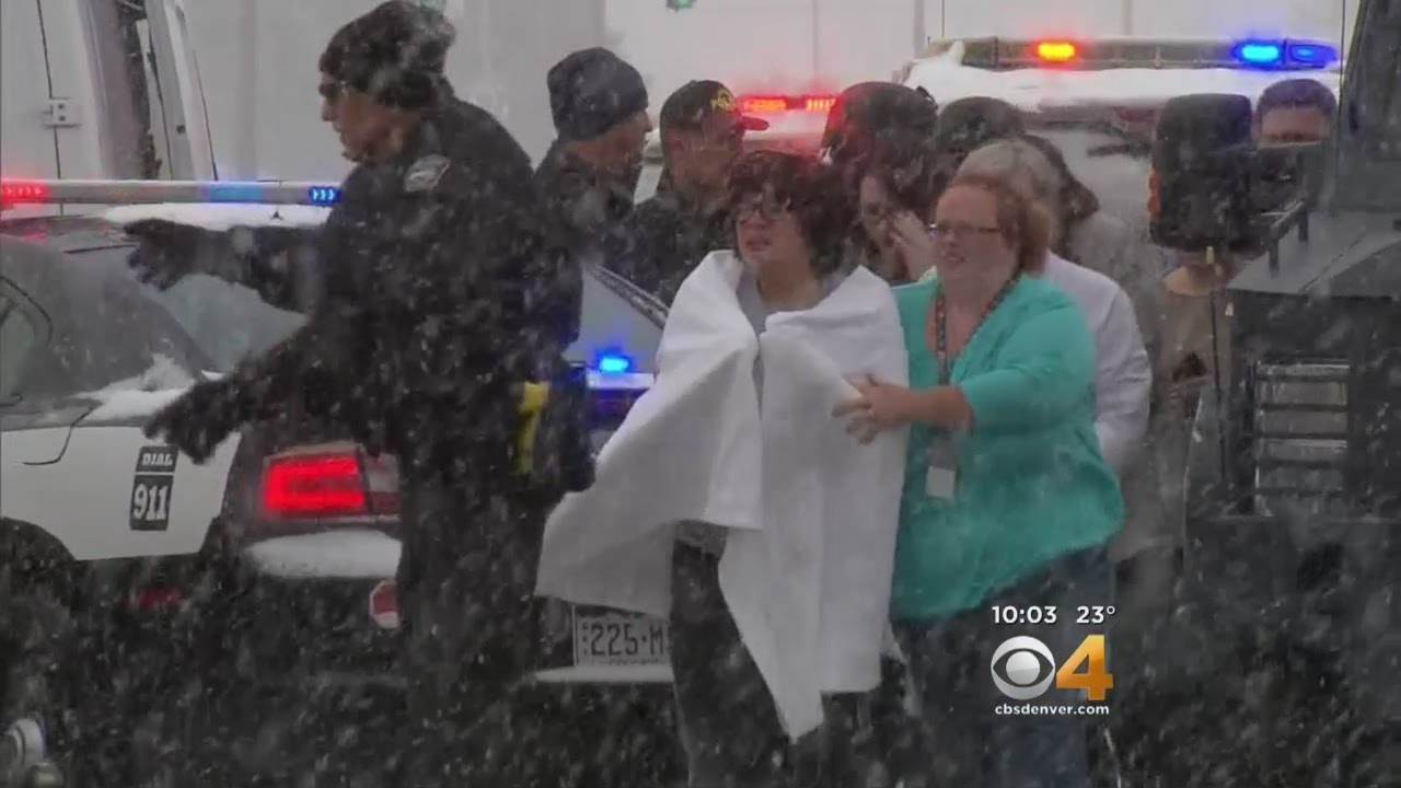 Victims In Planned Parenthood Shooting Tell Of Terrifying Day