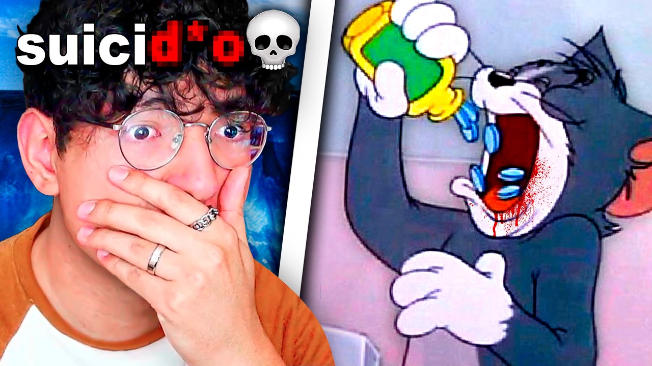 EL TURBIO ICEBERG DE CARICATURAS PROHIBIDAS 😰💀