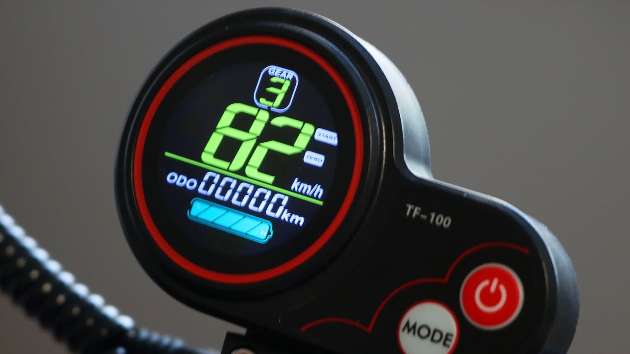 Angwatt C1 - Remove the Speed Limiter