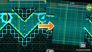 Fixing the 80% on Toe 2! | Geometry Dash