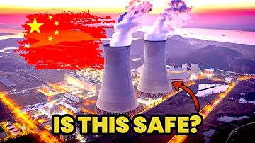 China’s World-First Thorium Reactor That Never Shuts Down