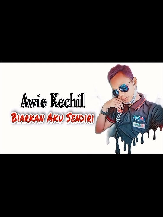 Awie Kechil Biarkan Aku Sendiri #shorts