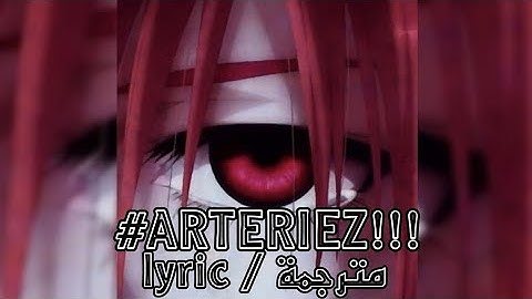 Clover! - #ARTERIEZ!!! [lyric / مترجمة]