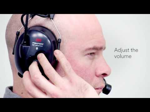 3M PELTOR WS LiteCom Pro III Headset   Environmental Listening