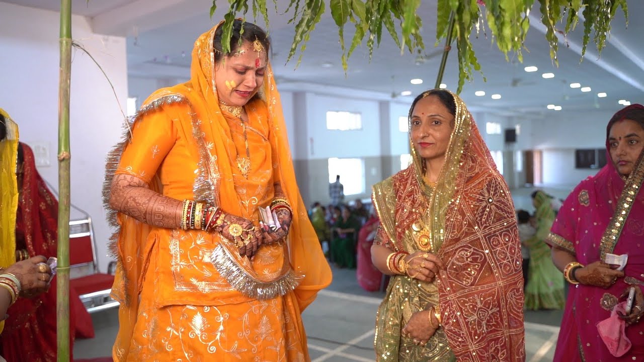 Yogitaba & Shaktisinh Wedding | Pateutarvanu | Royal Rajputana Wedding 2025 | Jadeja Family 