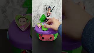 Very Unique Cocomelon Shape Sorter Basket