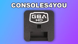 Consoles4You Universal Upcycle GBAHD Part 3 - Retro Modding Stream