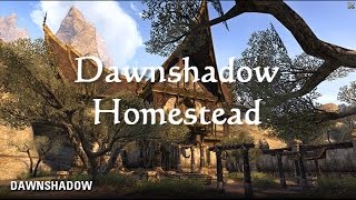 ESO Fashion - Dawnshadow Homestead