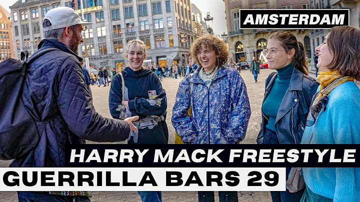 A Unifying Force | Harry Mack Guerrilla Bars 29 Am...