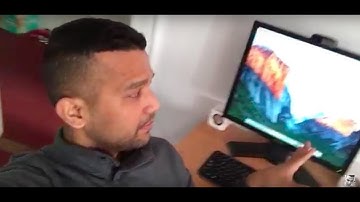 OS X El Capitan 10.11.3 Hackintosh Stable Budget Build $350 PART 2 Vlog #4