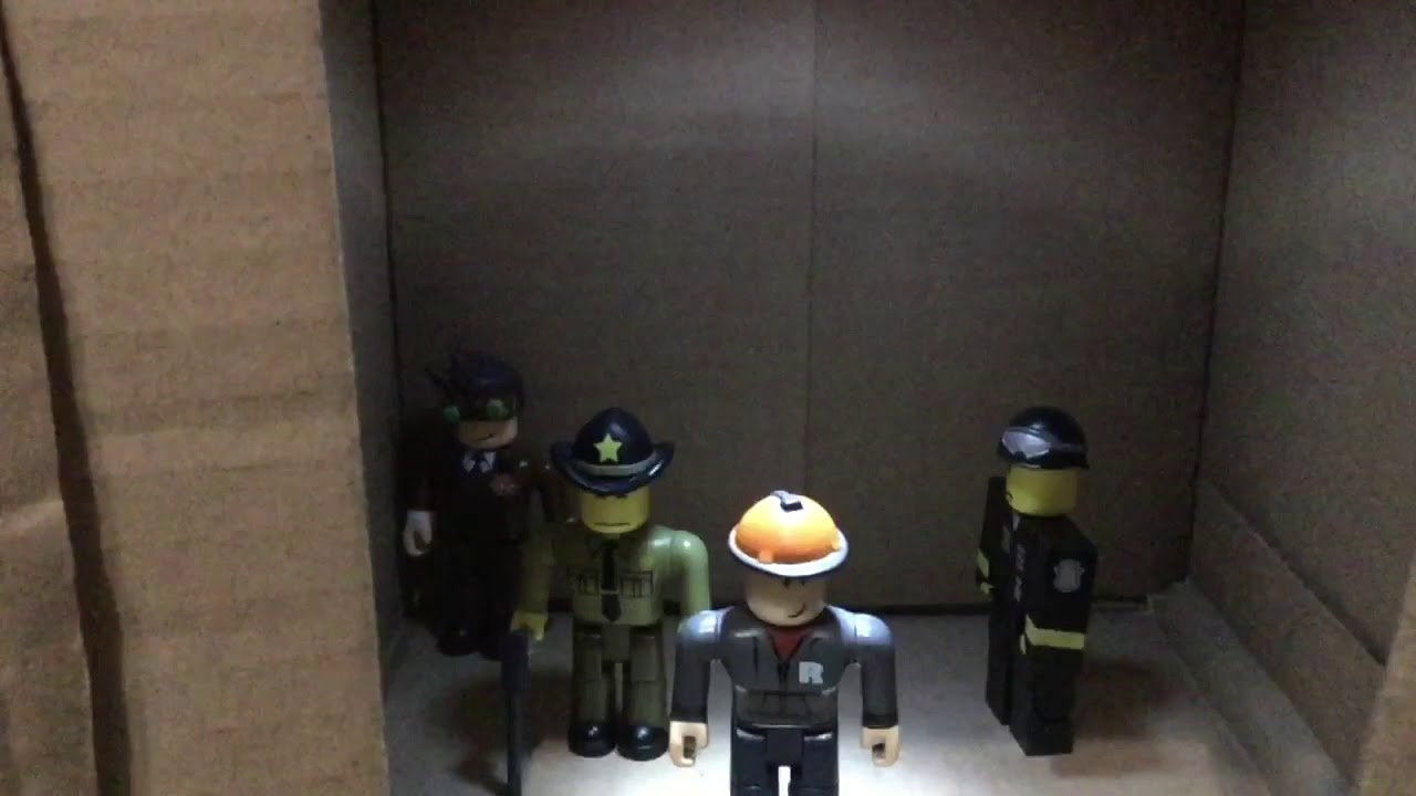 Roblox Toys The Normal Elevator