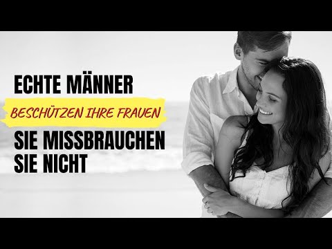 Video: Echte Männer Und Frauen Großziehen - Alternative Ansicht