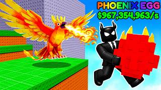 Roblox Steal an Egg But You Jump! (I GOT A DIVINE!)