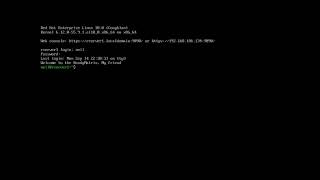 Linux Lab 22: Displaying Messages After a User Login Shell