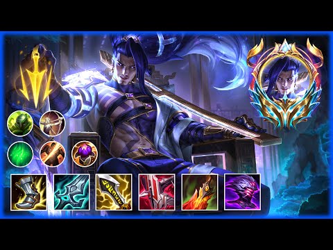 YASUO MONTAGE 2025