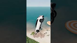 CAR vs INSANE RAMP #161 - BeamNG Drive