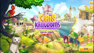 Cubis Kingdoms | First 10 Minutes screenshot 4