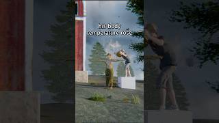 The Man That Coated Himself With Bees