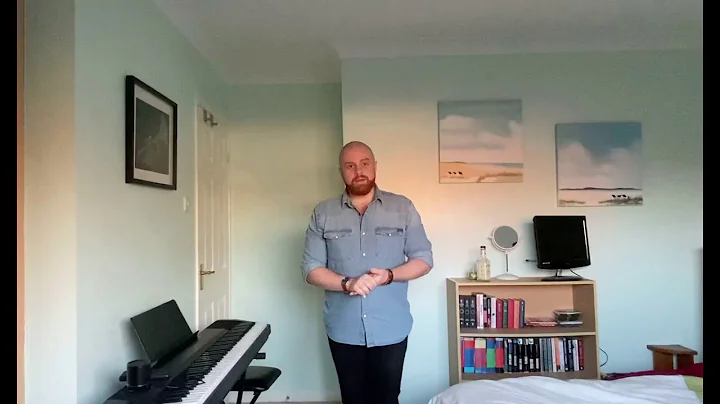 Show Yourself - Frozen 2 (cover by Matt Bateman)