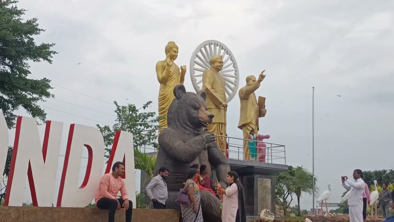 Nalgonda renewed as a Children's Park