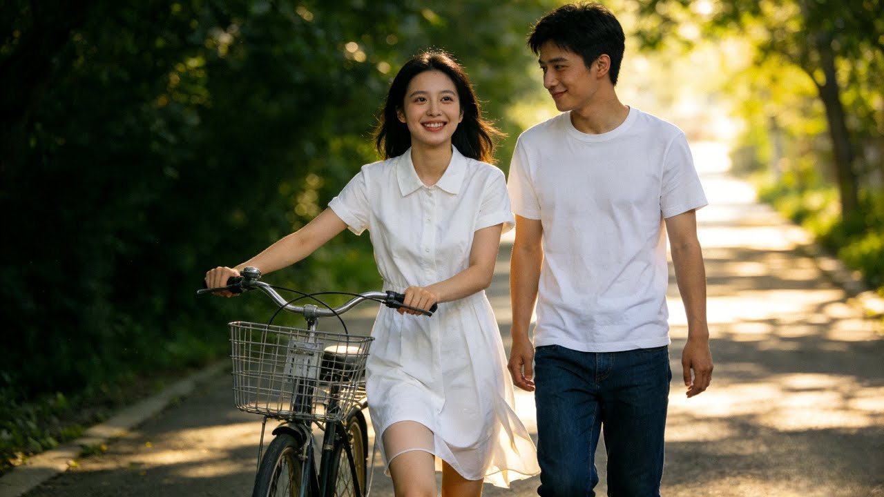 貧乏学生と学園の帝王、七年の苦い恋が再び結ばれ、帝王は彼女のために遠い地へ旅立つ！#全話 #ショートドラマ #中国ドラマ #無料 #日本語字幕