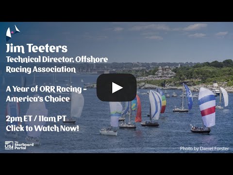 A Year of ORR Racing - America's Choice with Jim Teeters