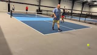 Vickie Hancock and Zach Young vs Karen Fox and Chris Wilson