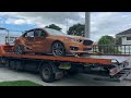 Transitioning a Ford Falcon XT to an FGX