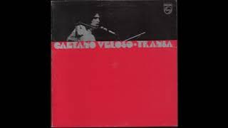 Caetano Veloso - Transa (1972) Side 1, vinyl LP