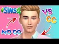TRANSFORMA SIM #01 - CC Makeover - The Sims 4
