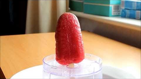 Magic Lantern Timelapse - FPS Override [Melting Icecream]