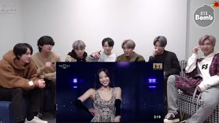 BTS  Reaction to Jennie 'You and me' & solo |Bornpink Concert world tour seoul day 2 (Fanmade 💜)